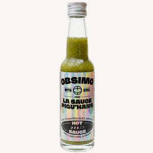 sauce piquante curry vert thai obsimo piquhans