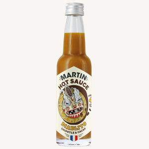 sauce piquante diablito maison martin chipotle - SWEET PEPPER