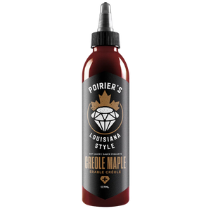 sauce piquante dustin poirier creole maple - SWEET PEPPER 