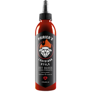 sauce piquante dustin poirier louisiana heartbeat - SWEET PEPPER 