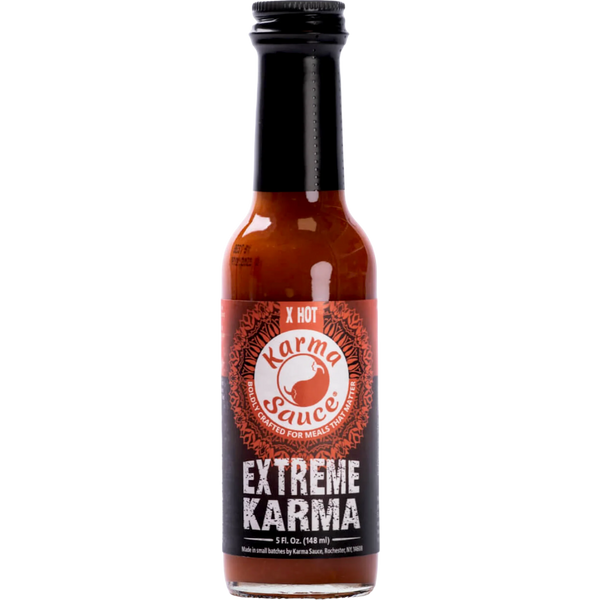 sauce piquante extreme karma- SWEET PEPPER 