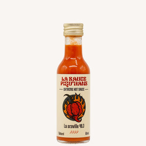 sauce piquante extreme scoville piquhans nantes