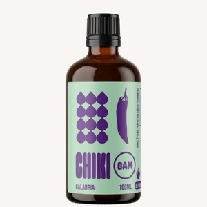 sauce piquante figue menthe calabria chiki bam - SWEET PEPPER