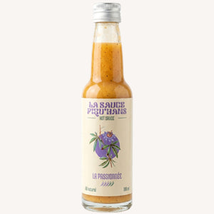 sauce piquante fruit passion piquhans nantes - SWEET PEPPER