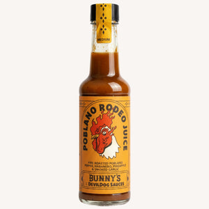 sauce piquante fruitee ananas devildog
