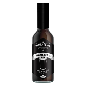 sauce piquante fumee fumisterie pimenterie quebec - SWEET PEPPER 