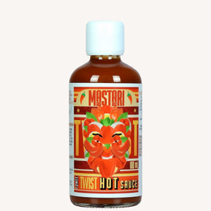 sauce piquante fumee mastari twist - SWEET PEPPER
