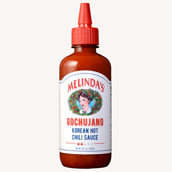 sauce piquante gochujang melindas - SWEET PEPPER 