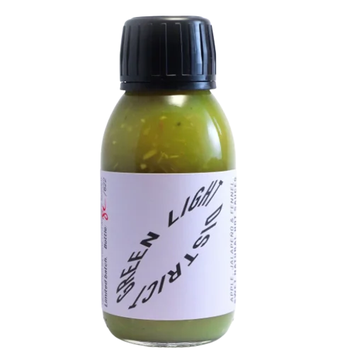 sauce piquante green light district swet brussels - SWEET PEPPER 