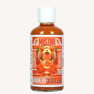 sauce piquante habanero baies mastari - SWEET PEPPER
