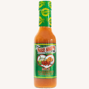 sauce piquante habanero douce marie sharps - SWEET PEPPER