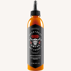 sauce piquante heartbeat szechuan darkside - SWEET PEPPER