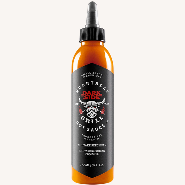 sauce piquante heartbeat szechuan darkside - SWEET PEPPER