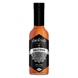 sauce piquante indienne pimenterie bollywood - SWEET PEPPER 