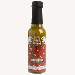 sauce piquante jalapeno astriai astru