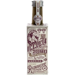 sauce piquante Raijmakers - Immune Booster 💊 - SWEET PEPPER 
