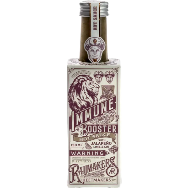 sauce piquante Raijmakers - Immune Booster 💊 - SWEET PEPPER 