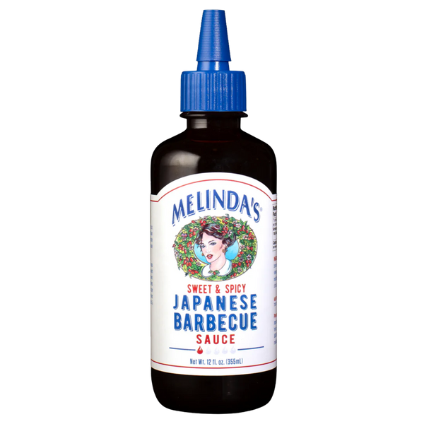 sauce piquante japanese barbecue melindas - SWEET PEPPER 