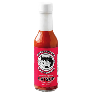 sauce piquante ketchup Piko Peppers - Catsup 🍅 - SWEET PEPPER 