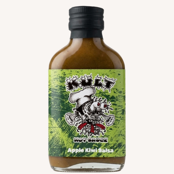 sauce piquante kiwi pomme kult - SWEET PEPPER