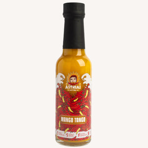 sauce piquante lituanie astriai astru mango tango - SWEET PEPPER