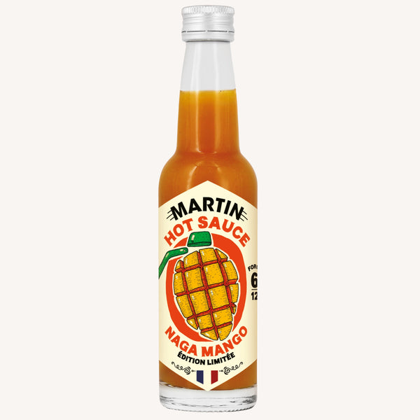 Maison Martin - Naga Mango - SWEET PEPPER 