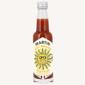 sauce piquante maison martin - Mistral - SWEET PEPPER 