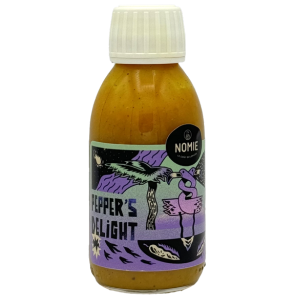 sauce piquante mangue ananas nomie delight - SWEET PEPPER 
