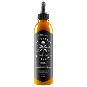 sauce piquante mangue ete 82 heartbeat - SWEET PEPPER 