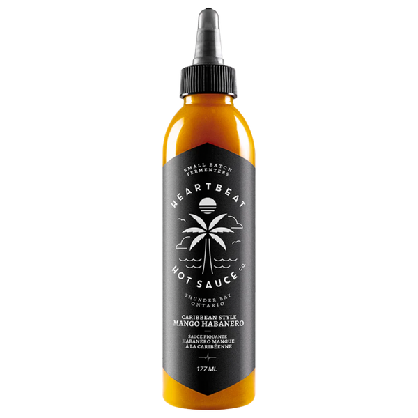 sauce piquante mangue ete 82 heartbeat - SWEET PEPPER 