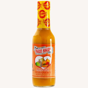 sauce piquante mangue habanero marie sharps - SWEET PEPPER