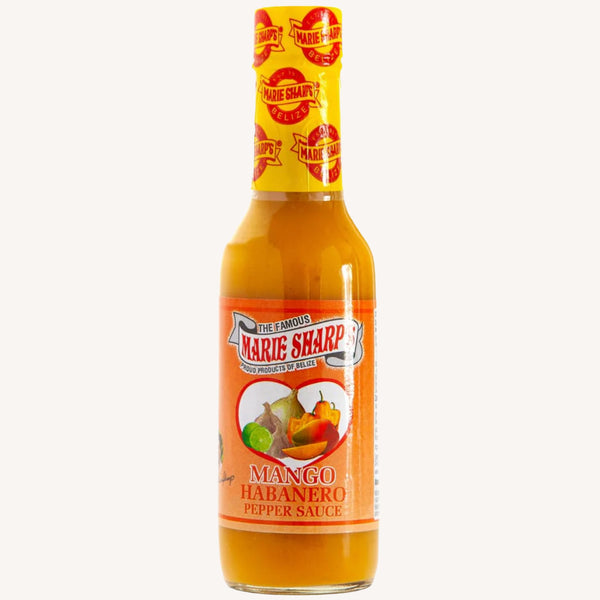 sauce piquante mangue habanero marie sharps - SWEET PEPPER