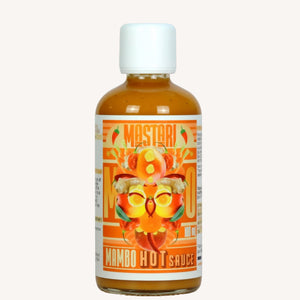 sauce piquante mangue mastari