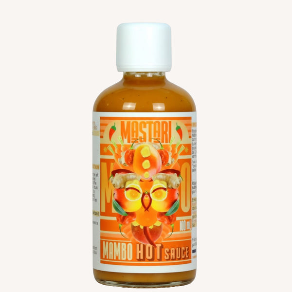 sauce piquante mangue mastari