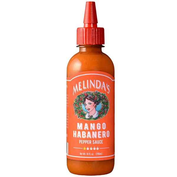 sauce piquante mangue melinda mango Melinda's - Mango  - SWEET PEPPER 