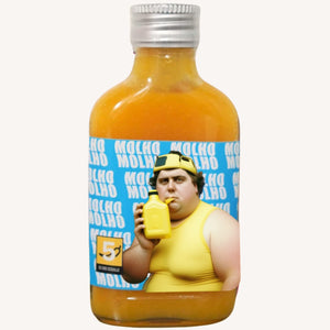 sauce piquante mangue  Molho Molho - Ignatius  - SWEET PEPPER 