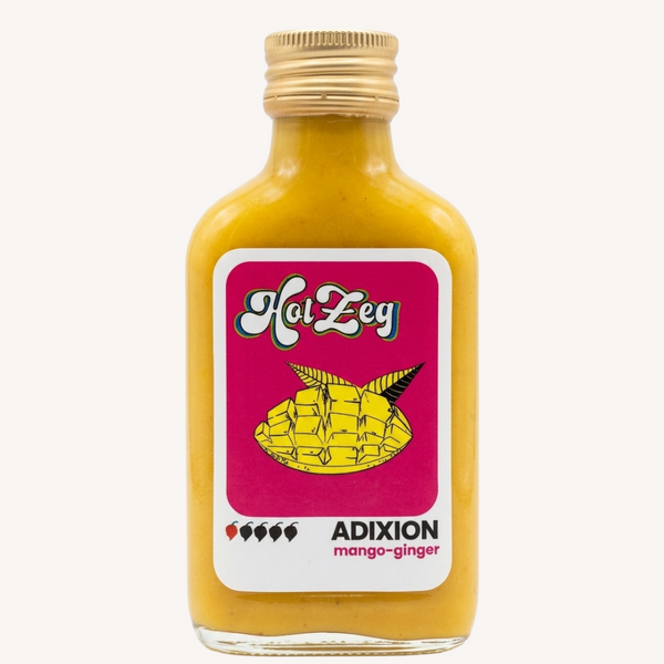 sauce piquante mangue piment madame jeannette - SWEET PEPPER