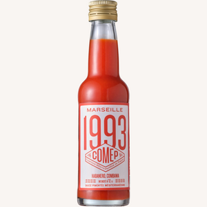 sauce piquante marseille piment habanero combawa comep - SWEET PEPPER