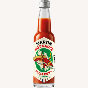 sauce piquante martin pizza origan - SWEET PEPPER