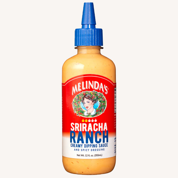 sauce piquante melindas sriracha ranch - SWEET PEPPER 