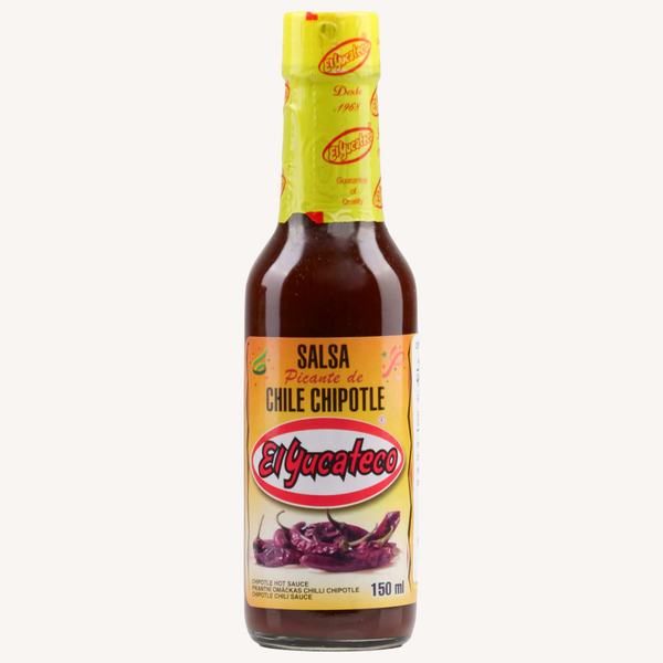 sauce piquante mexicaine piment chipotle yucateco - SWEET PEPPER