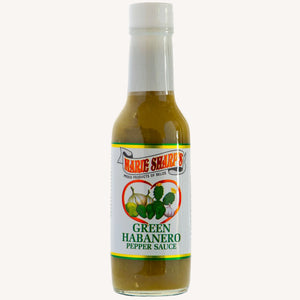 sauce piquante nopal green habanero marie sharps - SWEET PEPPER
