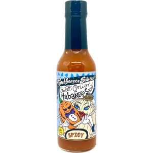 sauce piquante Torchbearer - Sweet Onion Habanero  - SWEET PEPPER 