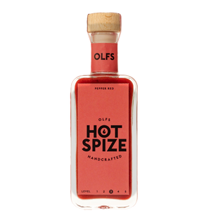 sauce piquante olfs red pepper - SWEET PEPPER 