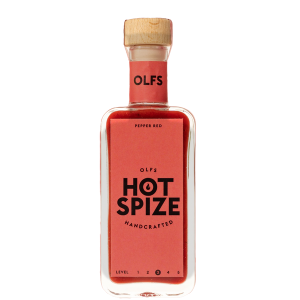 sauce piquante olfs red pepper - SWEET PEPPER 