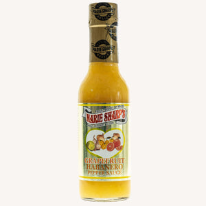 sauce piquante pamplemousse marie sharps - SWEET PEPPER