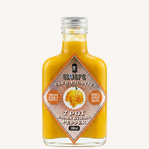 sauce piquante papaye piment 7 pot - SWEET PEPPER