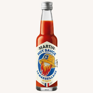 sauce piquante pastis martin marseillaise - SWEET PEPPER