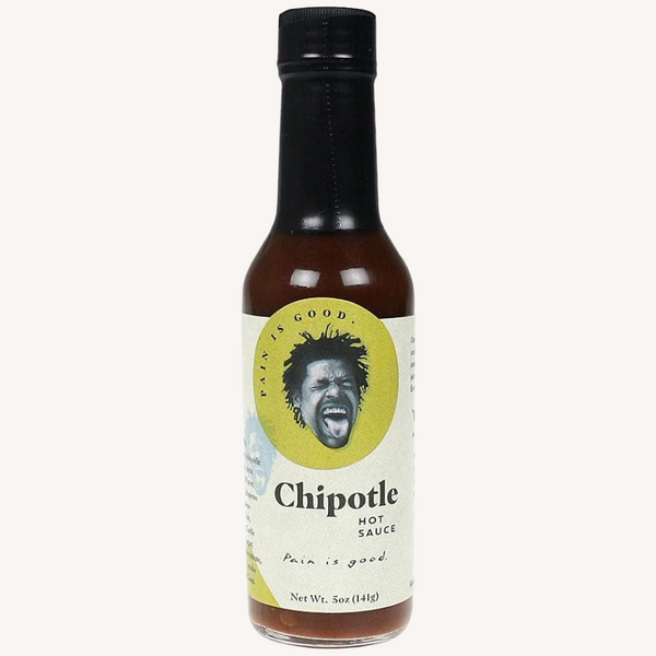 sauce piquante piment chipotle pain is good usa - SWEET PEPPER