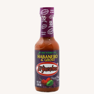 sauce piquante piment habanero ghost yucateco mexique - SWEET PEPPER
